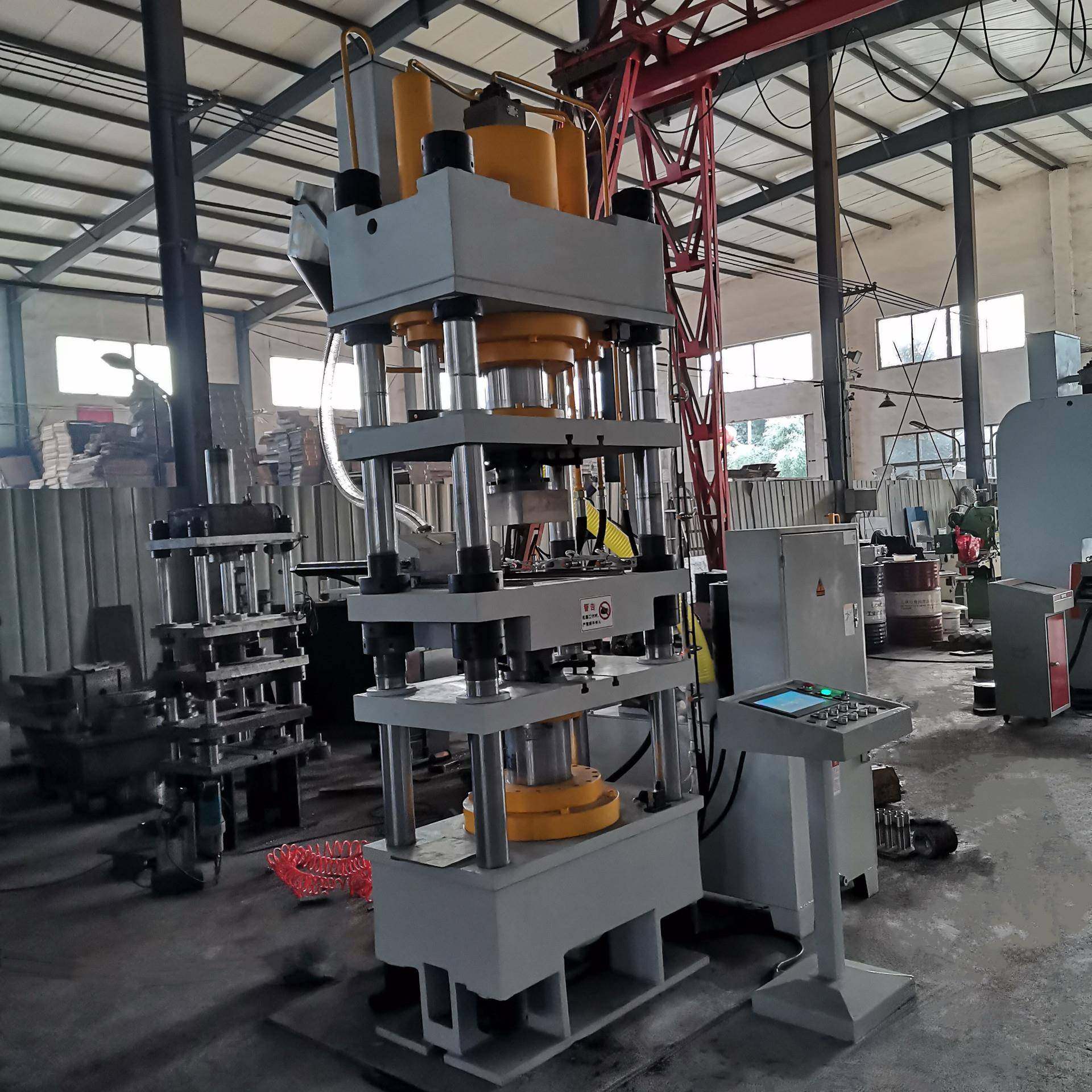 800吨陶瓷粉末油压机四柱热压石墨坩埚成型设备630吨控制压力机,五金/工具,其他机械五金,淘宝优惠券,粉丝福利购,淘宝优惠卷