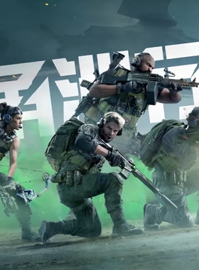 三角洲行动护航首单特惠66保350w，纯绿色手搓，封号赔偿售后无忧