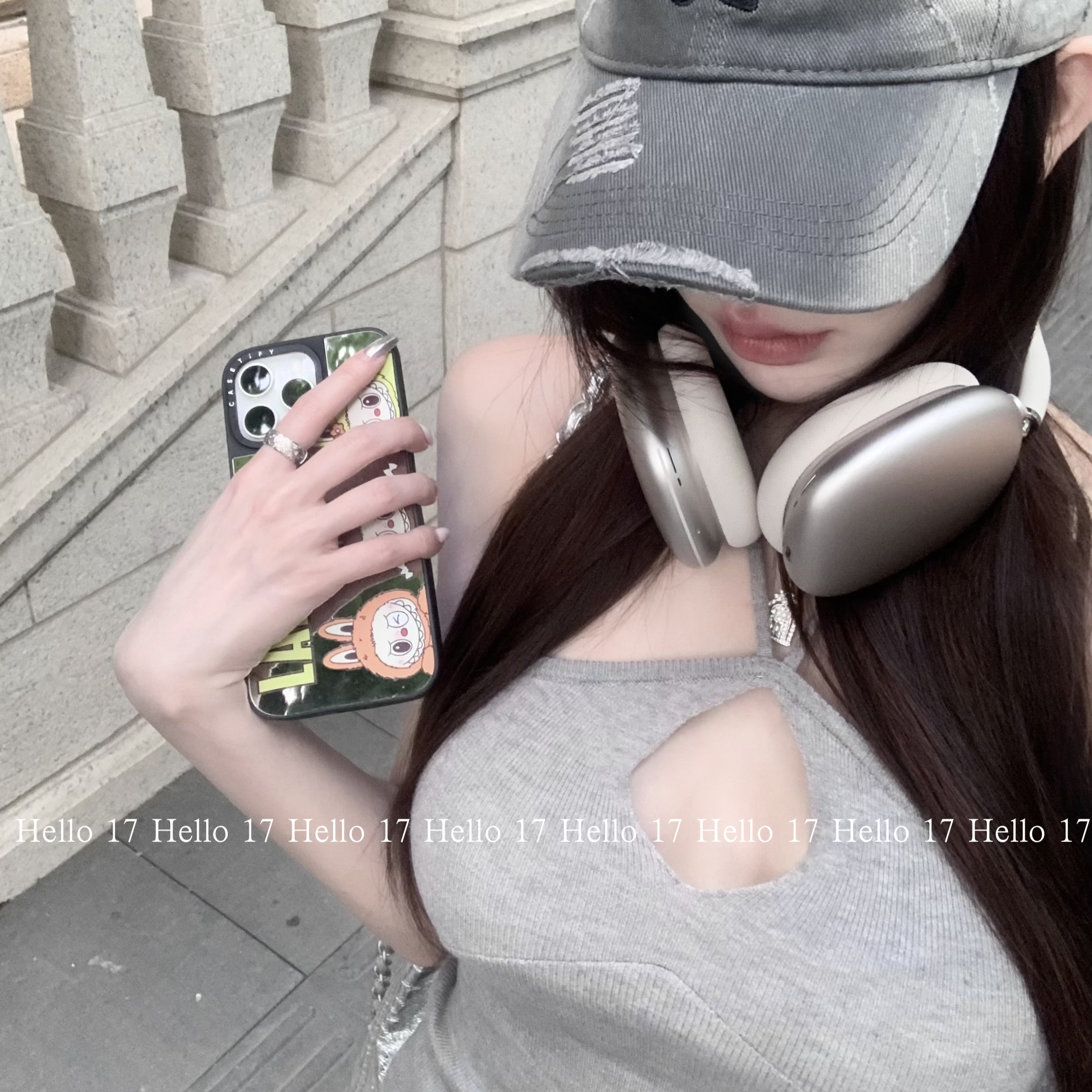 7/10 Hello 17「平底起高楼」小胸聚拢显大布面加厚隐形聚拢胸贴