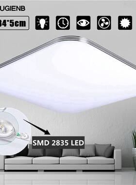 AUGIENB 1600LM 16W LED Ceiling Lights Modern Lamp Living Ro
