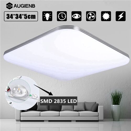AUGIENB 1600LM 16W LED Ceiling Lights Modern Lamp Living Ro