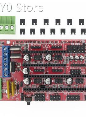 RAMPS 1.4 3D printer control panel printer Control Reprap Me