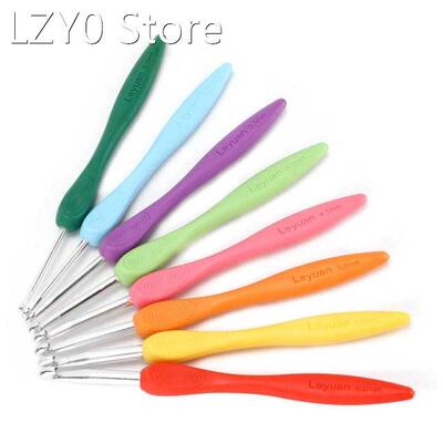 Crochet Needles Crochet Hooks Set Knitting Needles Kit for