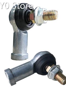 10PCS LHSA12 Rod End Ball Joint With M12x1.25 Thread