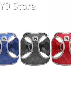 Pet Walking Harness Vests Pet Training Walking Dog Harness S