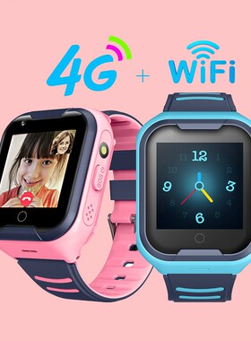 2020 Kids Smart Watch SOS Anti lost Baby 4G SIM Card GPS WI