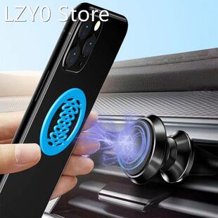Elastic Silicone Phone Grip Ultra-Thin Strap Holder for Hand