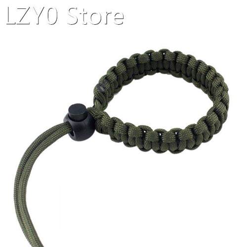 Bracelet Outdoor Binoculars Braided Anti Fall Portable Wrist