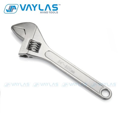 VAYLAS 24'' 600mm Universal Adjustable Spanner Multi functi