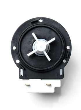 Washing Machine Drain Pump Motor Replacement BPX2 8 BPX2 7