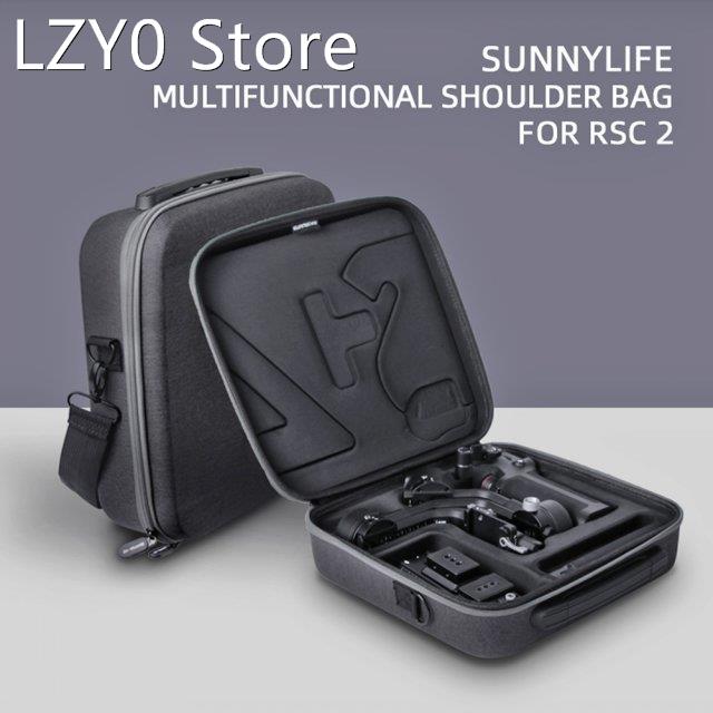 Portable Carrying Storage Case For DJI Ronin RSC 2 EVA Handb