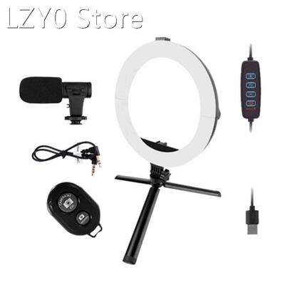 Professional Vlogging Kit Compatible for Phone Android Ios L