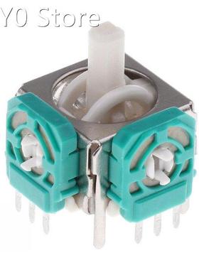 2pcs 3D Analog Stick Sensor Module Thumb Stick Replacement 3