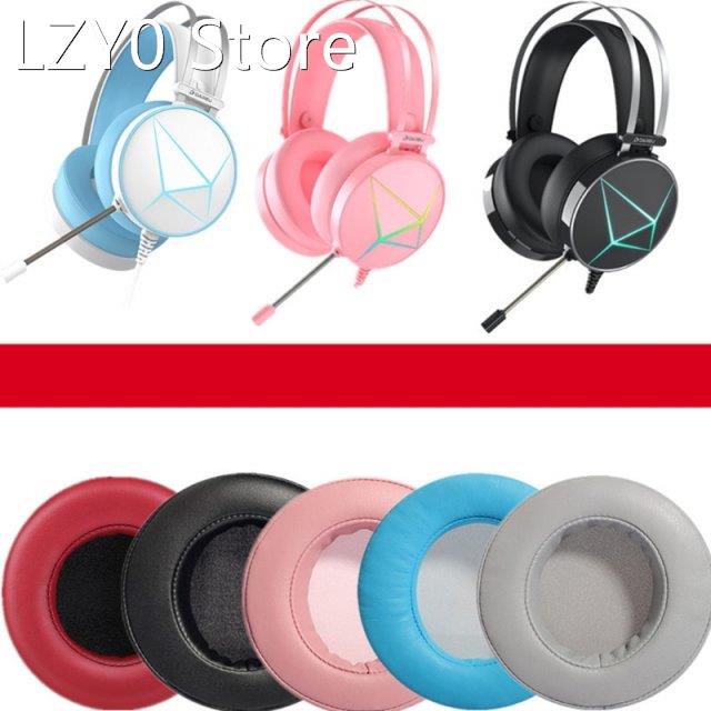 2x Ear Pads Compatible for Daryou D3 EH722 EH736 EH735 EH716