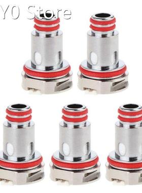 5Pcs/box Replacement Coils Metal Coil Head 0.3/0.4/0.6/1/1.2