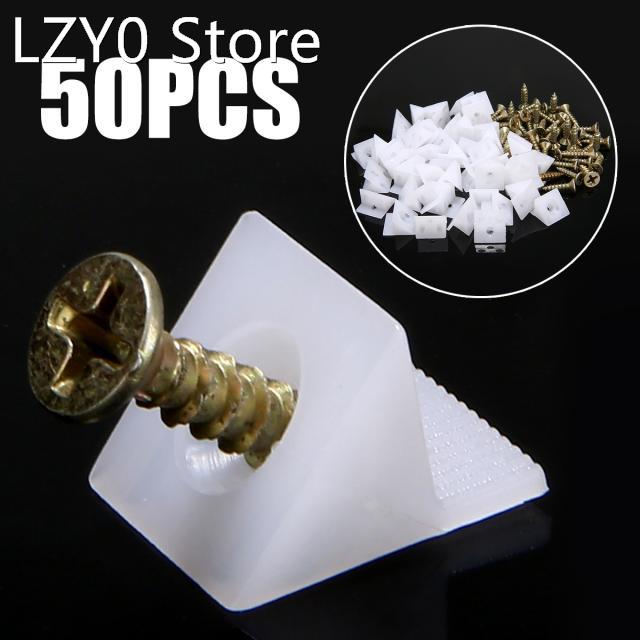 50Pack Furniture Chest Drawer Bottom Sagging Repair Fix Mend