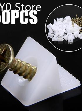 50Pack Furniture Chest Drawer Bottom Sagging Repair Fix Mend