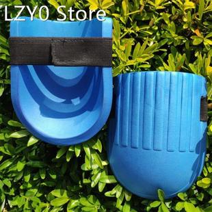 Lightweight Waterproof Gardening Knee Pads Adjustable Straps