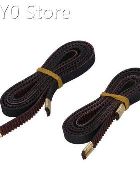 Open Timing Rubber Belt X Axes + Y Axes Combination for Ende