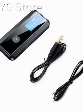 Wireless Audio Adapter 3.5mm AUX Jack Bluetooth-compatible 5