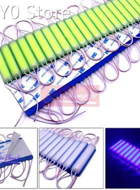 20 pcs/lot 2W/pcs injection COB LED Module with lens 160 deg