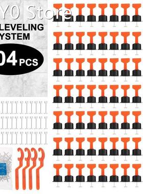 304Pcs Level Wedges Tile Spacers For Flooring Wall Tile Spac