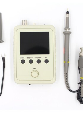 /DSO150 Digital Oscilloscope full assembled with P6020 BNC s