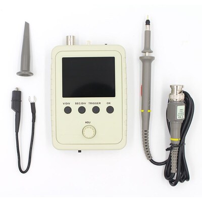 /DSO150 Digital Oscilloscope full assembled with P6020 BNC s