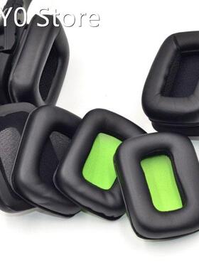 2 Pcs Replacement Ear Pad Foam Pad for Mad Catz Tritton Kuna