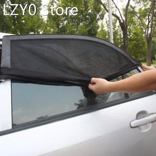Nice Design 2PCS/pair Adjustable Car Window Sun Shades UV Pr