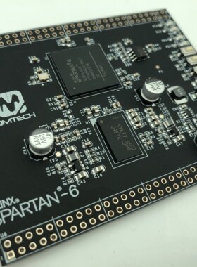 Spartan6 board XILINX FPGA DDR3 Spartan-6 core board XC6SLX1