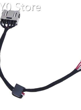 DC AC Power Jack Harness Socket Cable 0.65ft Replacement for