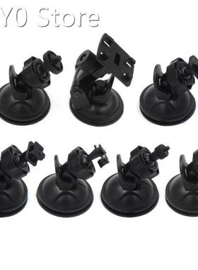 Suction Cup Car DVR Mount Holder Adjustable Neck 360 Rotatin