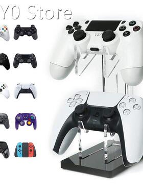 Controller Stand Holder Fits Modern and Retro Game Controlle