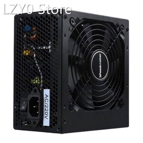 GT-750WS 550W PC Power Supply 80Pin Gold ATX 12V 2.31 Comput