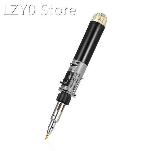12 in 1 Soldering Self-igniting Torch Kit Soldering Iron Ful
