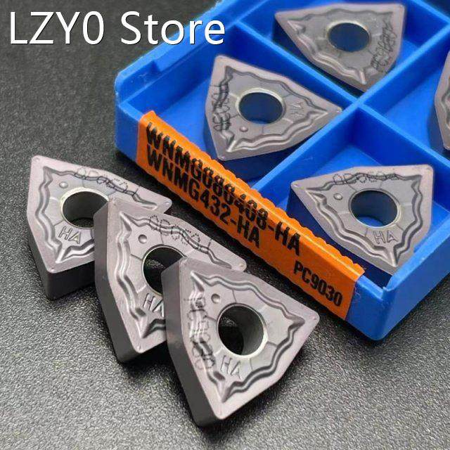 WNMG080404 WNMG080404 HA PC9030 External Turning Tool carbid