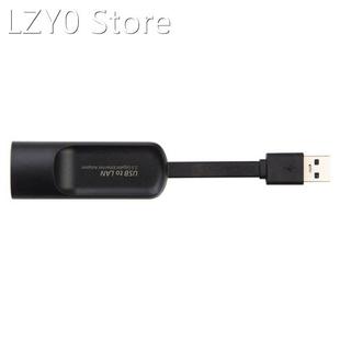 USB To Ethernet Adapter 2.5G Network Card RJ45 To USB 3.0 10