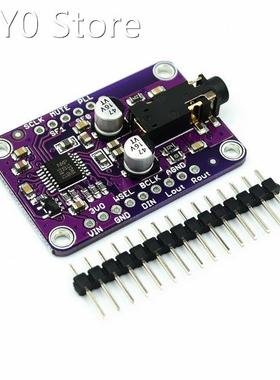 DAC Module 1334 UDA1334A I2S DAC Audio Stereo Decoder Module