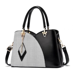 Luxury Handbags Women Bags Women Leather Handbag Shoulder B