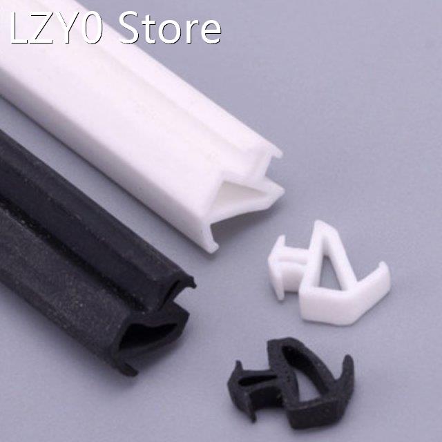 10meters Tubular Gasket Weatherstrip Aluum Door Window S