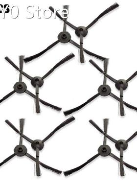 10Pcs Side Brush Replacement Kit For ILife V5, V5s, V5Pro Fo