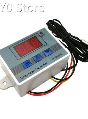 XH-W3002 W3002 AC 110V-220V DC24V DC12V Led Digital Thermore