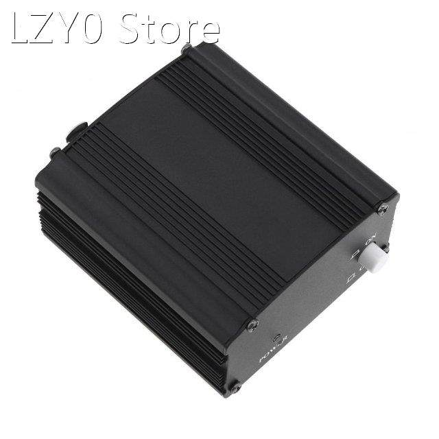 48v usb 1-channel phantom power supply with one xlr audio ca