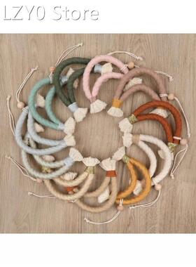 Nordic Moon Macrame Dream Boho Room Decor Room Decoration Ma