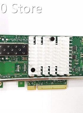 X520-DA1 10GBase PCI Express x8 82599 EN Chip Single Port E