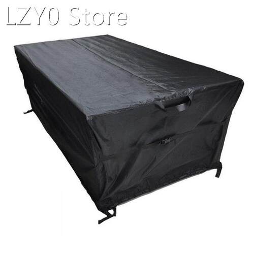 210D Oxford Cloth Outdoor Waterproof Furniture Cover Patio D
