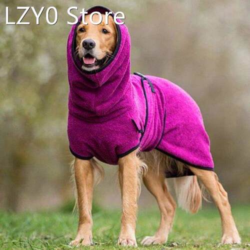 Keep Warm Thick Winter Dog Vest Coat Clothes Waterproof Pupp