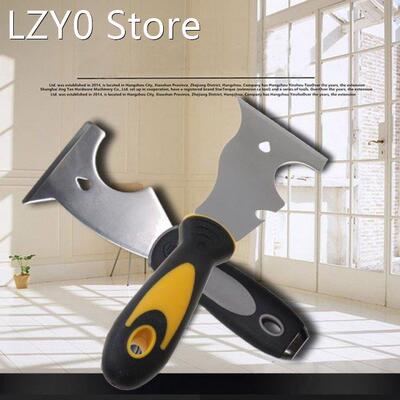 Stainless Steel Paint Putty Scraper 7 in 1 9 in 1 Tool Spack