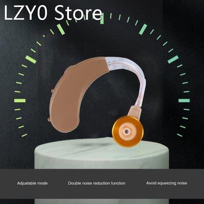 F138 Digital Hearing Aids Sound Amplifier Hearing Aid for th